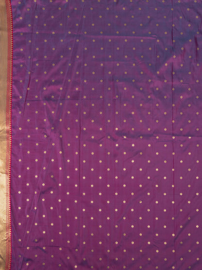 Eco Green South Silk Saree