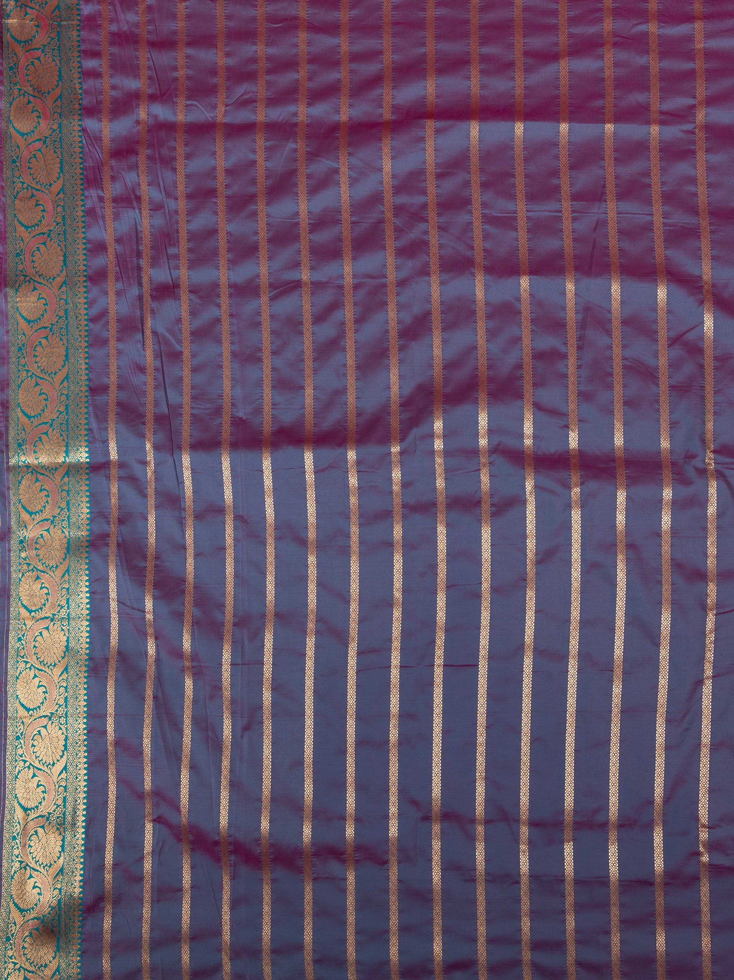 Gajari South Soft Silk Saree