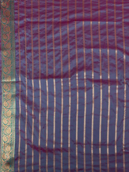 Gajari South Soft Silk Saree